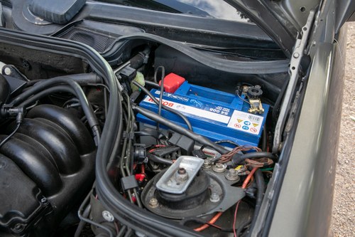 1994 Mercedes-Benz E-Class Estate (W124) For Sale (picture 125 of 169)