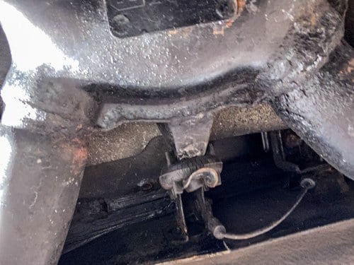 1994 Mercedes-Benz E-Class Estate (W124) For Sale (picture 138 of 169)