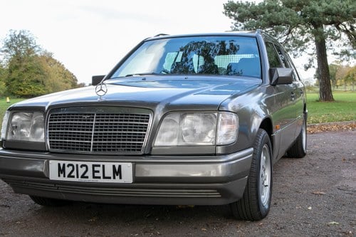 1994 Mercedes-Benz E-Class Estate (W124) For Sale (picture 15 of 169)