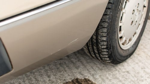 NO RESERVE - 1991 Mercedes-Benz 300E à vendre (picture 23 of 99)