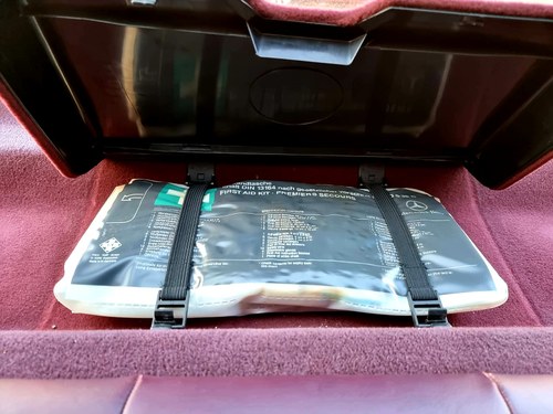 NO RESERVE - 1991 Mercedes-Benz 300E à vendre (picture 93 of 99)