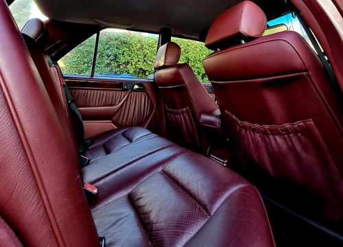 NO RESERVE - 1991 Mercedes-Benz 300E à vendre (picture 71 of 99)