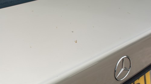 NO RESERVE - 1991 Mercedes-Benz 300E à vendre (picture 47 of 99)