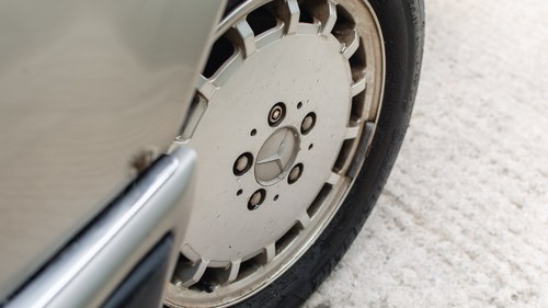 NO RESERVE - 1991 Mercedes-Benz 300E à vendre (picture 44 of 99)