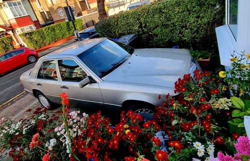 1991 Mercedes-Benz 300E 4-MATIC For Sale (picture 5 of 67)