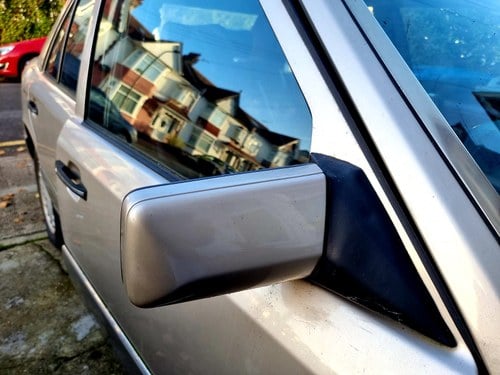 1991 Mercedes-Benz 300E 4-MATIC For Sale (picture 53 of 67)