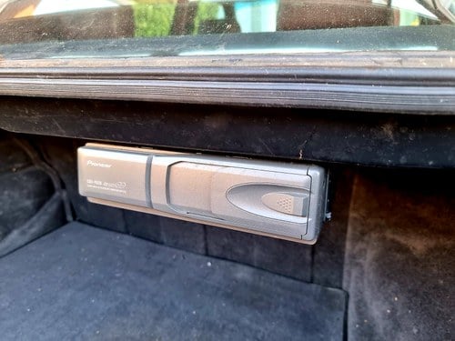 1991 Mercedes-Benz 300E 4-MATIC For Sale (picture 56 of 67)