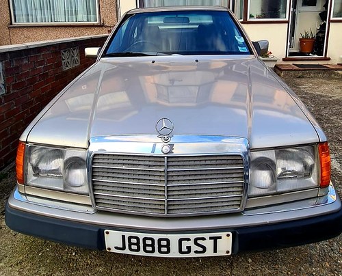 1991 Mercedes-Benz 300E 4-MATIC For Sale (picture 3 of 67)