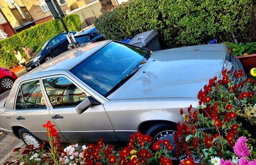 1991 Mercedes-Benz 300E 4-MATIC For Sale (picture 4 of 67)