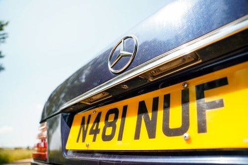 1995 Mercedes-Benz W124 E200 Te koop (foto 111 van 142)