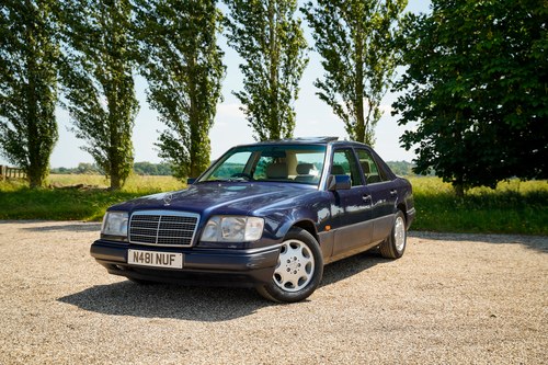 1995 Mercedes-Benz W124 E200 Te koop (foto 3 van 142)