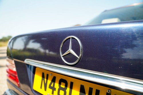 1995 Mercedes-Benz W124 E200 Te koop (foto 102 van 142)