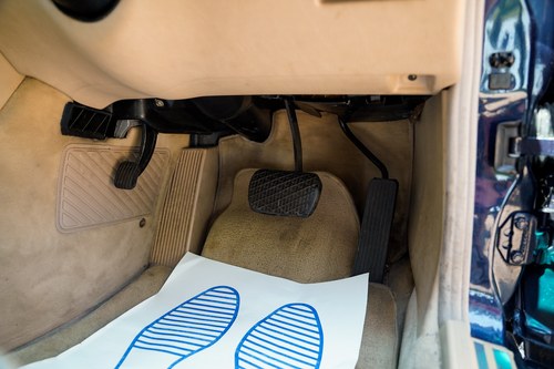 1995 Mercedes-Benz W124 E200 Te koop (foto 74 van 142)