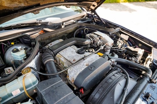 1995 Mercedes-Benz W124 E200 Te koop (foto 114 van 142)