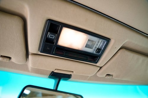 1995 Mercedes-Benz W124 E200 Te koop (foto 33 van 142)