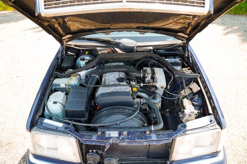1995 Mercedes-Benz W124 E200 Te koop (foto 113 van 142)