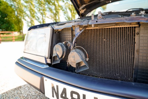 1995 Mercedes-Benz W124 E200 Te koop (foto 117 van 142)