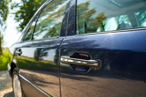 1995 Mercedes-Benz W124 E200 Te koop (foto 97 van 142)