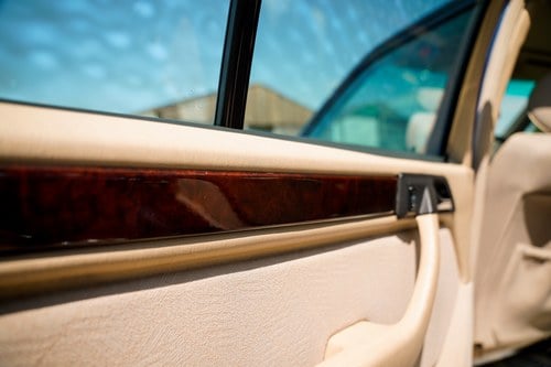 1995 Mercedes-Benz W124 E200 Te koop (foto 38 van 142)