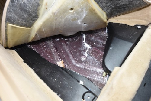 1996 Mercedes-Benz E220 Cabriolet Auto à venda (imagem 45 de 153)