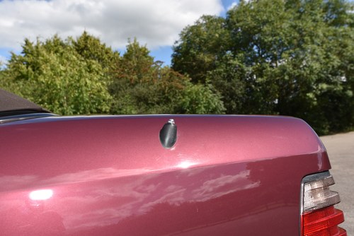 1996 Mercedes-Benz E220 Cabriolet Auto à venda (imagem 99 de 153)