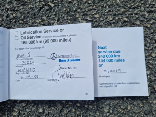 1996 Mercedes-Benz E220 Cabriolet Auto à venda (imagem 132 de 153)