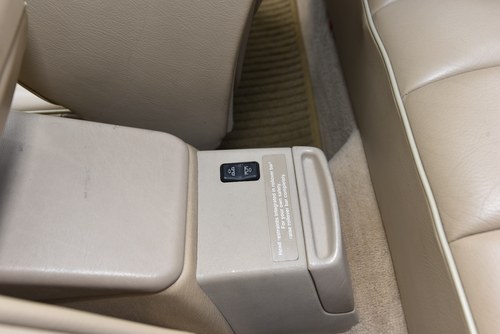 1996 Mercedes-Benz E220 Cabriolet Auto à venda (imagem 74 de 153)