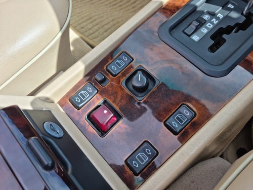 1996 Mercedes-Benz E220 Cabriolet Auto à venda (imagem 63 de 153)