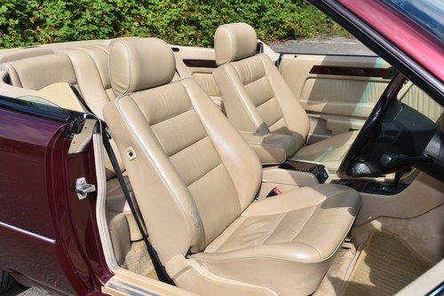 1996 Mercedes-Benz E220 Cabriolet Auto à venda (imagem 47 de 153)