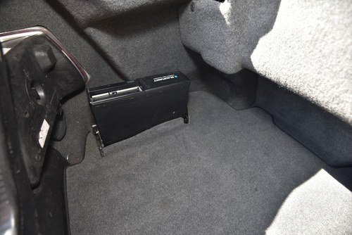 1996 Mercedes-Benz E220 Cabriolet Auto à venda (imagem 82 de 153)