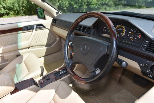 1996 Mercedes-Benz E220 Cabriolet Auto à venda (imagem 53 de 153)