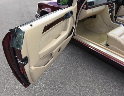 1996 Mercedes-Benz E220 Cabriolet Auto à venda (imagem 40 de 153)