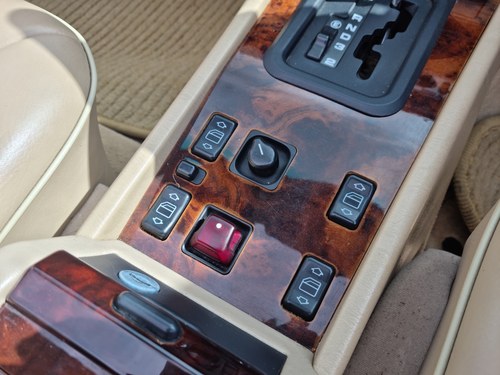 1996 Mercedes-Benz E220 Cabriolet Auto à venda (imagem 64 de 153)