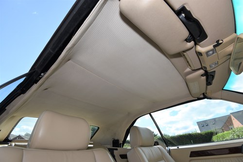 1996 Mercedes-Benz E220 Cabriolet Auto à venda (imagem 76 de 153)