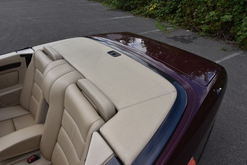 1996 Mercedes-Benz E220 Cabriolet Auto à venda (imagem 75 de 153)