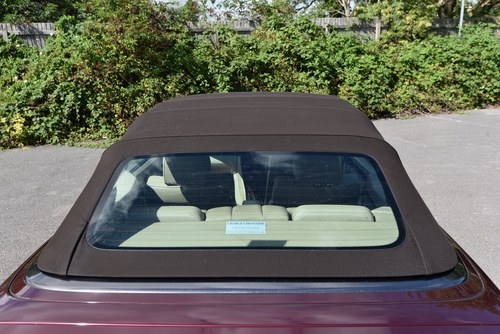 1996 Mercedes-Benz E220 Cabriolet Auto à venda (imagem 97 de 153)