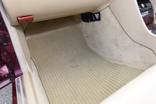 1996 Mercedes-Benz E220 Cabriolet Auto à venda (imagem 44 de 153)