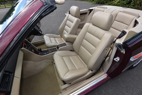 1996 Mercedes-Benz E220 Cabriolet Auto à venda (imagem 43 de 153)