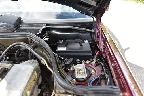 1996 Mercedes-Benz E220 Cabriolet Auto à venda (imagem 109 de 153)