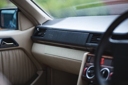 1997 Mercedes-Benz E220 Cabriolet W124 In vendita (immagine 62 di 139)