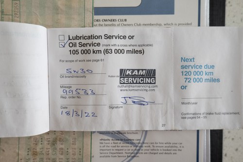 1997 Mercedes-Benz E220 Cabriolet W124 In vendita (immagine 133 di 139)