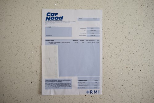 1997 Mercedes-Benz E220 Cabriolet W124 In vendita (immagine 136 di 139)