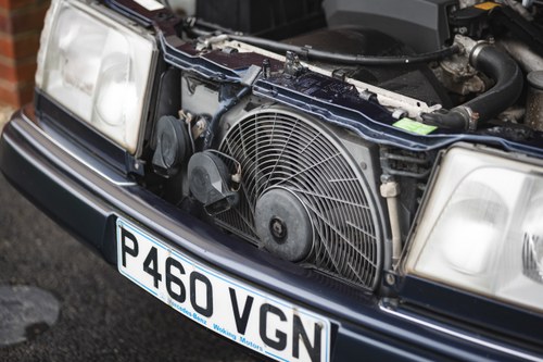 1997 Mercedes-Benz E220 Cabriolet W124 In vendita (immagine 124 di 139)