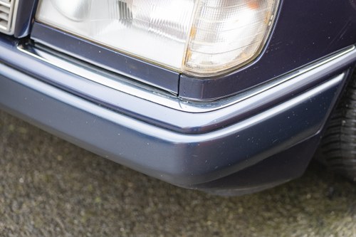 1997 Mercedes-Benz E220 Cabriolet W124 In vendita (immagine 107 di 139)