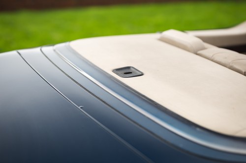 1997 Mercedes-Benz E220 Cabriolet W124 In vendita (immagine 89 di 139)