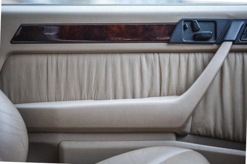 1997 Mercedes-Benz E220 Cabriolet W124 In vendita (immagine 63 di 139)