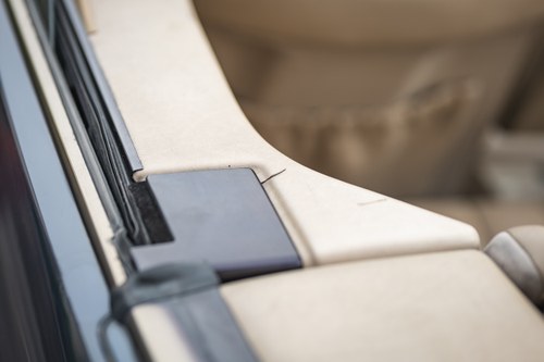 1997 Mercedes-Benz E220 Cabriolet W124 In vendita (immagine 73 di 139)