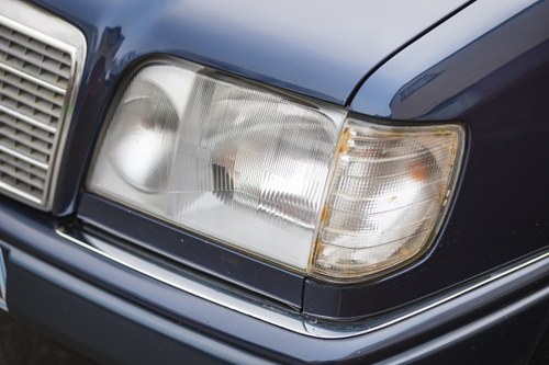 1997 Mercedes-Benz E220 Cabriolet W124 In vendita (immagine 96 di 139)