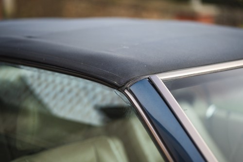 1997 Mercedes-Benz E220 Cabriolet W124 In vendita (immagine 98 di 139)