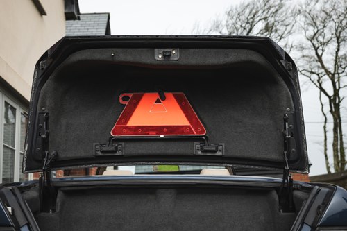 1997 Mercedes-Benz E220 Cabriolet W124 In vendita (immagine 78 di 139)